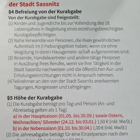 Schoene Mit Kostenlosem Parkplatz * ساسنيتز