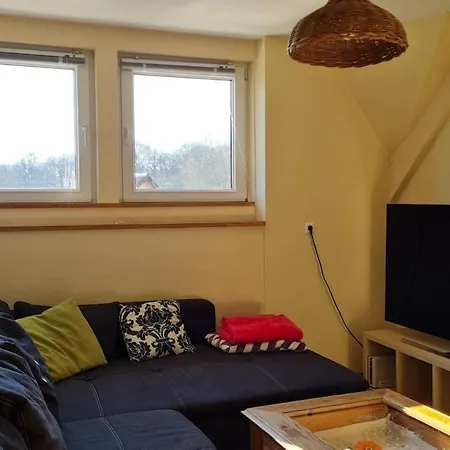 Appartement Schoene Mit Kostenlosem Parkplatz *