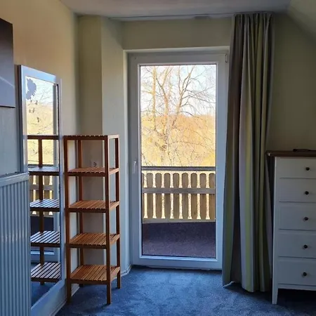 Schöne Mit Kostenlosem Parkplatz * Sassnitz