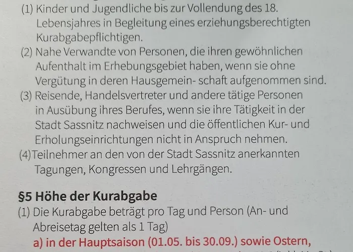 Schoene Mit Kostenlosem Parkplatz * Sassnitz