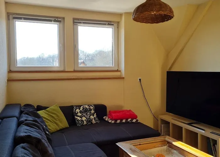 Lejlighed Schoene Mit Kostenlosem Parkplatz *